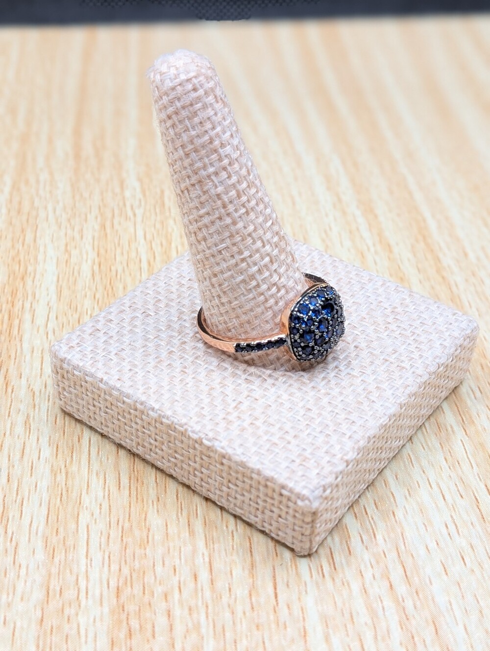 Bomb Party "Sweet Evenings" Ring - Picture 3 of 4